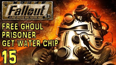 fallout 1 water chip location